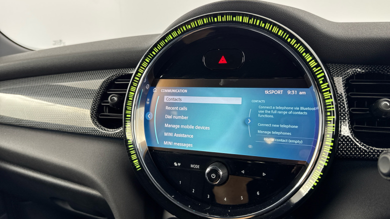 MINI Hatchback 1.5 Cooper Exclusive 3dr Auto Petrol Hatchback